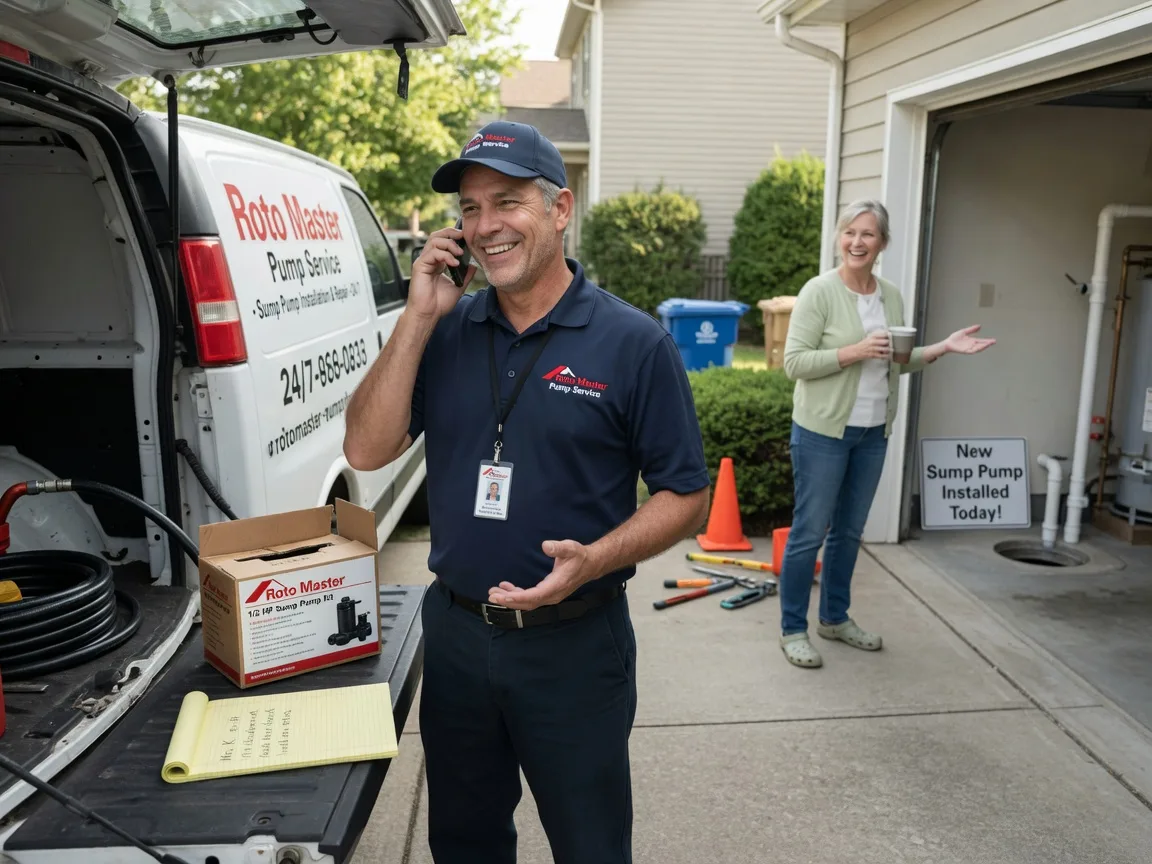 Sump Pump Installation Short Creek, WV FAQs